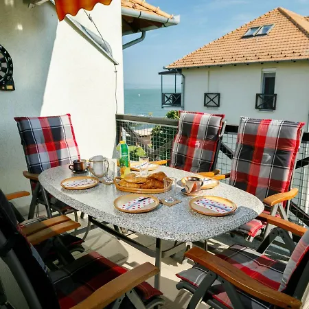 Pamela By Interhome Appartamento Balatonoszod
